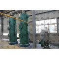 Green Technology Used Tyre Pyrolysis Plant to Oil